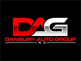 Danbury Auto Group Inc logo design by josephira
