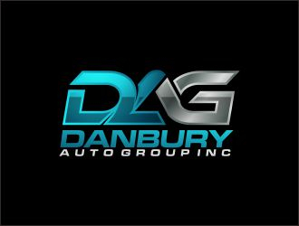 Danbury Auto Group Inc logo design by josephira