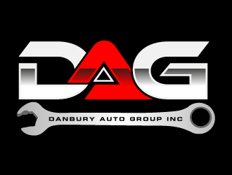 Danbury Auto Group Inc logo design by Suvendu