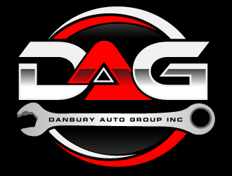 Danbury Auto Group Inc logo design by Suvendu