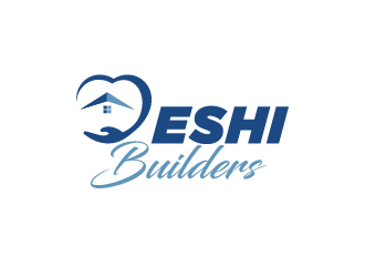 ESHI Builders logo design by gateout