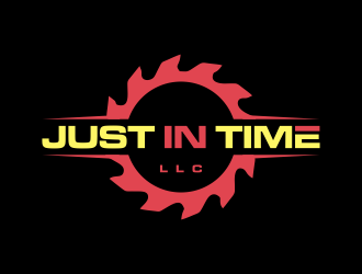 JUST IN TIME, LLC logo design by haidar