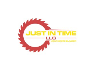 JUST IN TIME, LLC logo design by bombers