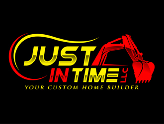 JUST IN TIME, LLC logo design by MAXR