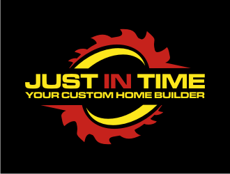 JUST IN TIME, LLC logo design by BintangDesign