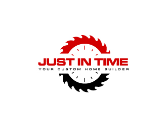 JUST IN TIME, LLC logo design by fortunato