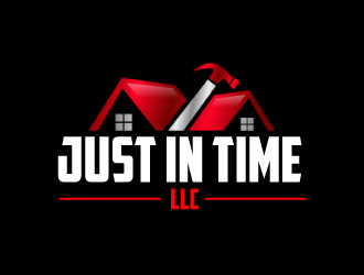 JUST IN TIME, LLC logo design by ElonStark