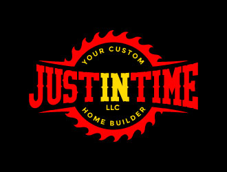 JUST IN TIME, LLC logo design by daywalker