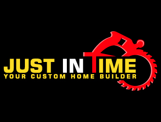 JUST IN TIME, LLC logo design by Suvendu