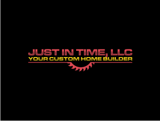 JUST IN TIME, LLC logo design by lintinganarto