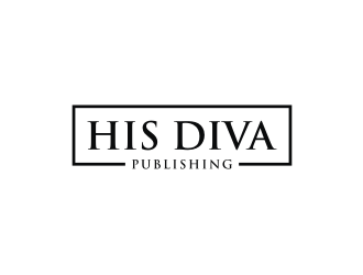 His Diva Publishing  logo design by ora_creative