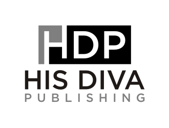 His Diva Publishing  logo design by Franky.