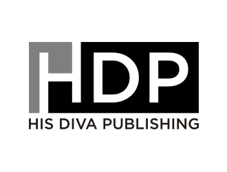His Diva Publishing  logo design by Franky.