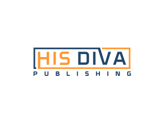 His Diva Publishing  logo design by Artomoro