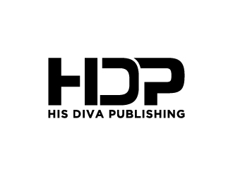 His Diva Publishing  logo design by sakarep
