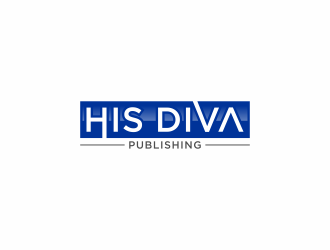 His Diva Publishing  logo design by kurnia