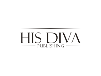 His Diva Publishing  logo design by blessings