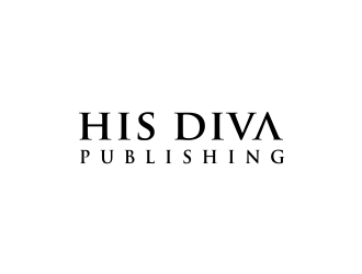 His Diva Publishing  logo design by oke2angconcept