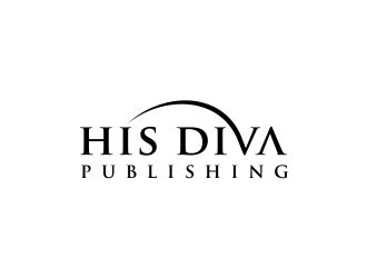 His Diva Publishing  logo design by oke2angconcept