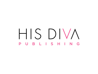 His Diva Publishing  logo design by GemahRipah
