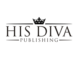 His Diva Publishing  logo design by Franky.