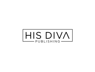His Diva Publishing  logo design by johana