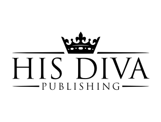 His Diva Publishing  logo design by Franky.