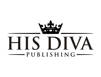 His Diva Publishing  logo design by Franky.