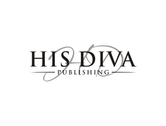 His Diva Publishing  logo design by johana
