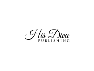 His Diva Publishing  logo design by johana