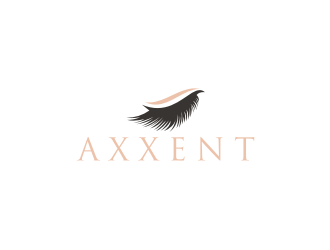 Axxent logo design by Artomoro