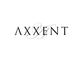 Axxent logo design by narnia