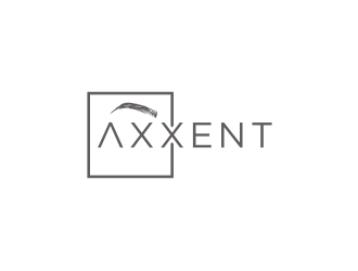 Axxent logo design by Artomoro