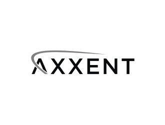 Axxent logo design by narnia