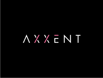 Axxent logo design by GemahRipah