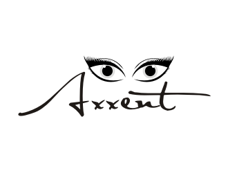 Axxent logo design by Franky.