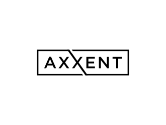 Axxent logo design by FirmanGibran