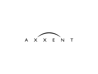 Axxent logo design by sndezzo