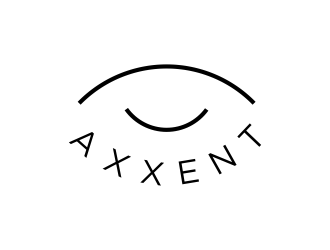 Axxent logo design by DiDdzin