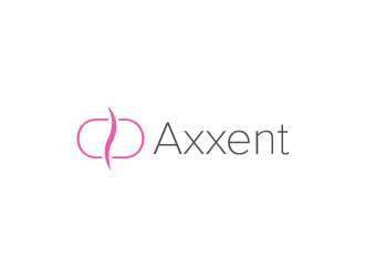 Axxent logo design by jafar