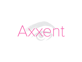 Axxent logo design by jafar