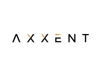 Axxent logo design by lexipej