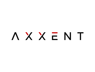 Axxent logo design by lexipej