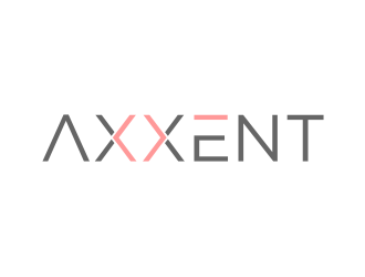 Axxent logo design by vostre