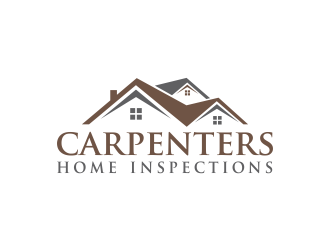 Carpenters Home Inspections logo design by oke2angconcept