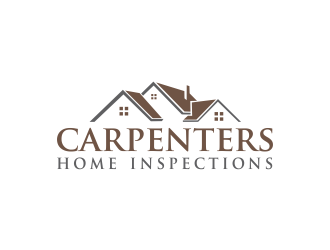Carpenters Home Inspections logo design by oke2angconcept