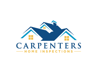Carpenters Home Inspections logo design by jafar