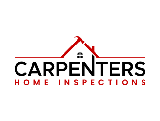 Carpenters Home Inspections logo design by lexipej