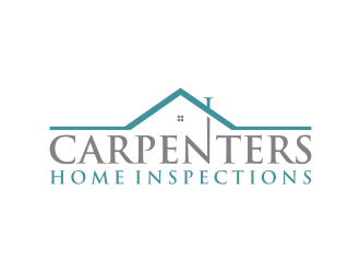 Carpenters Home Inspections logo design by vostre