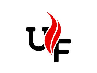 Unified F.ire (remove the dot) logo design by daywalker
